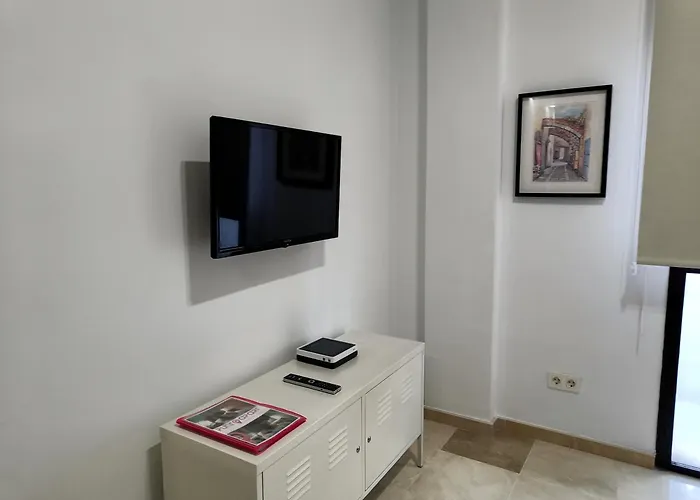 Apartamentos Puntoapart Malaga