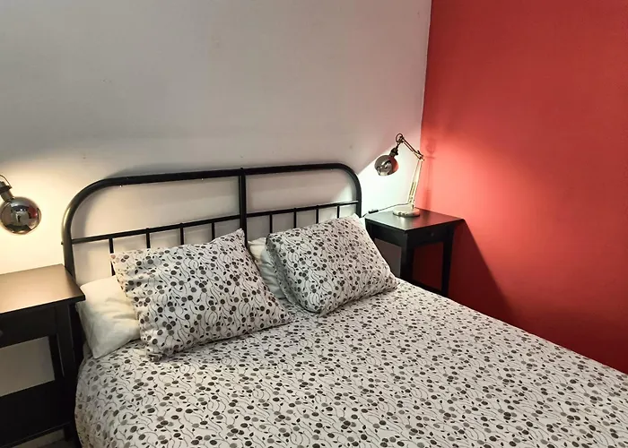 Apartamentos Puntoapart Malaga