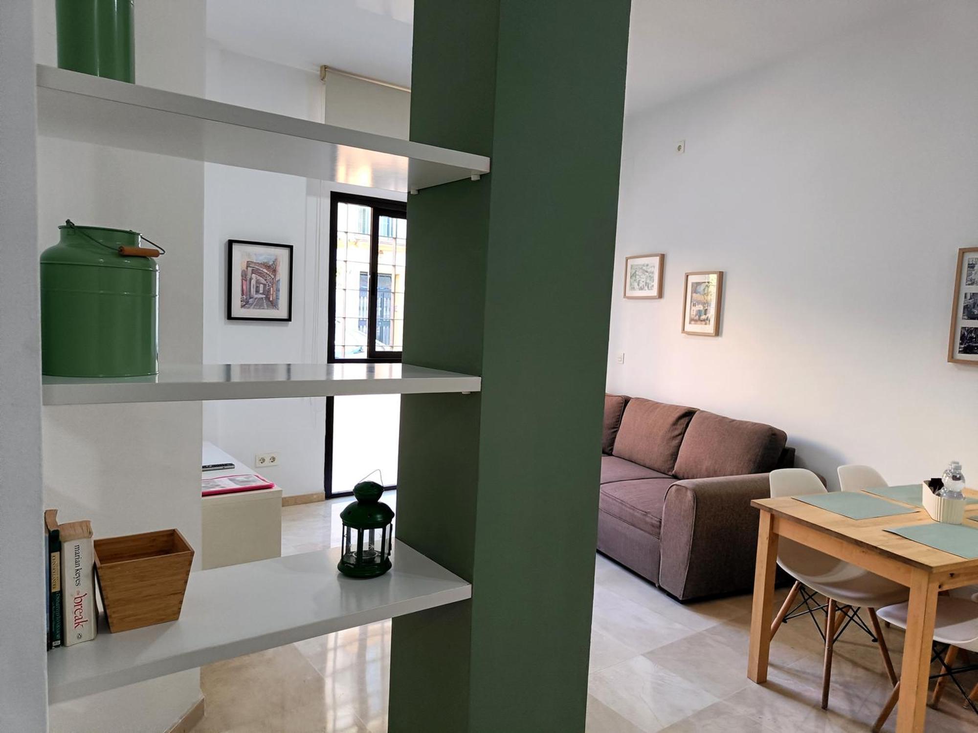 Apartment Puntoapart Málaga