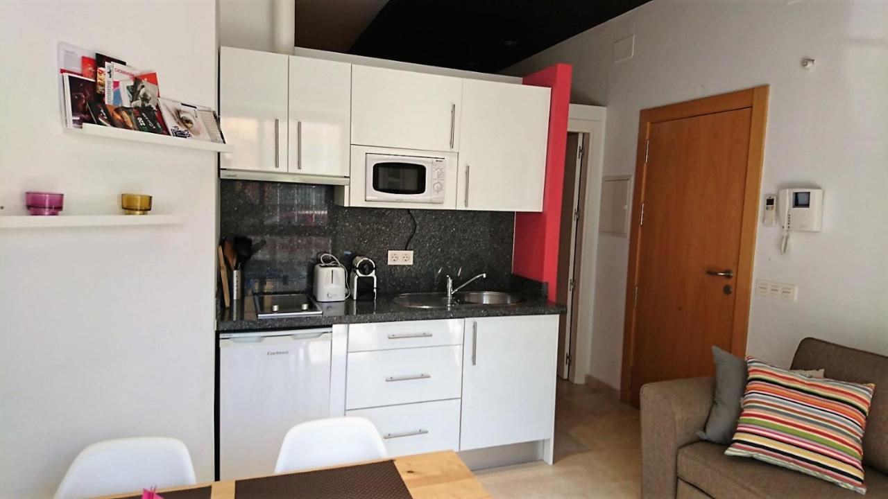 Puntoapart Apartment Málaga