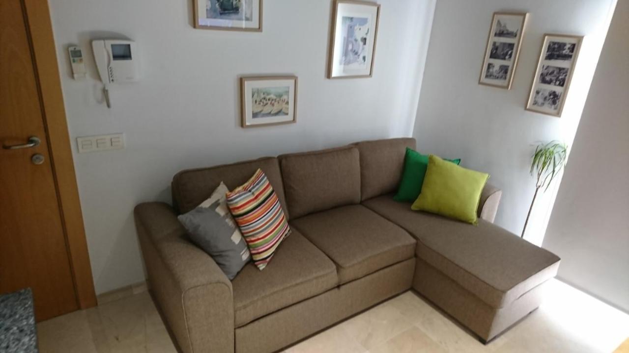 Apartment Puntoapart Málaga