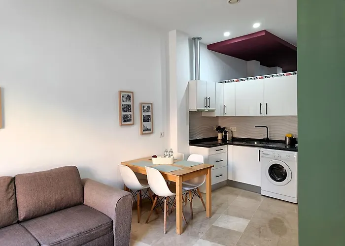 Apartamentos Puntoapart Malaga