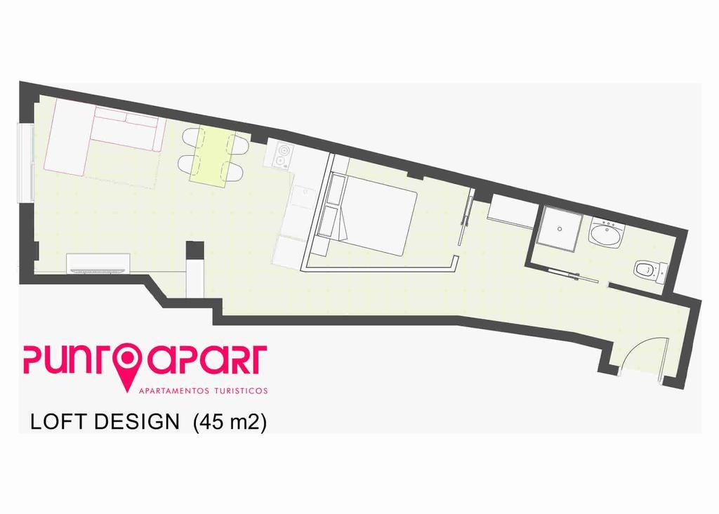 Puntoapart Apartament
