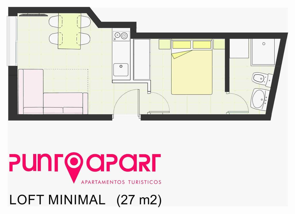 Appartamento Puntoapart